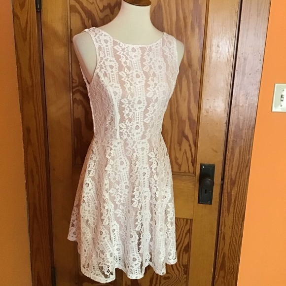 3 for 20 $ bundle NWT Speechless Fit & Flare Lace Dress - Picture 9 of 14